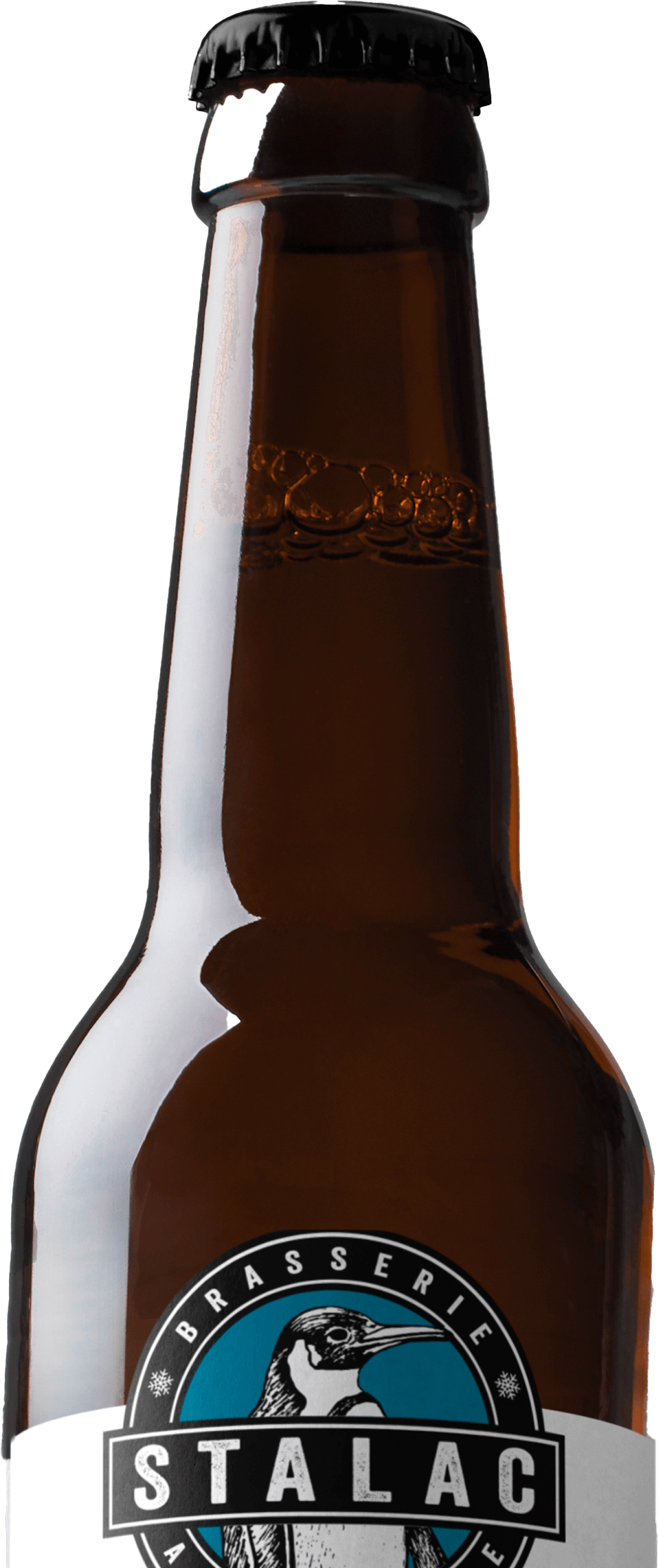 Bouteille de bière Stalac